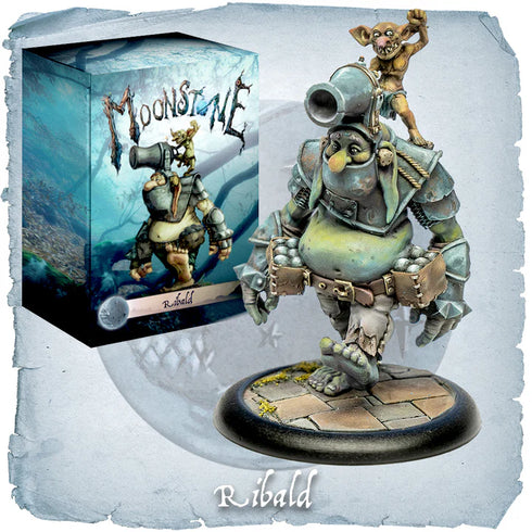 Moonstone: Ribald